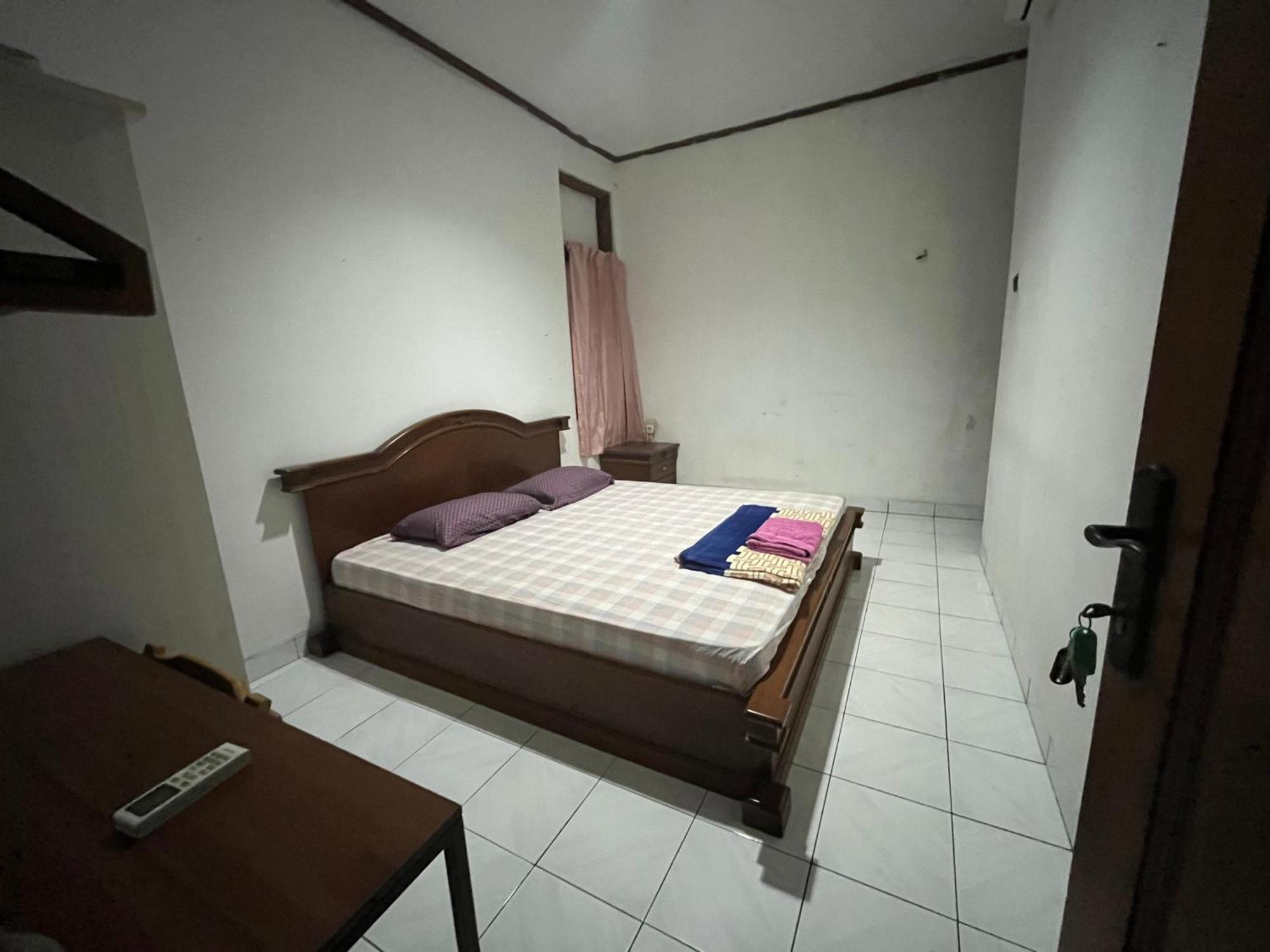 Spot On 94142 Al Fatih Residence Syariah 2 Jakarta Exterior photo